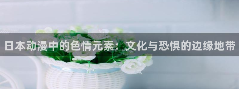 omofun全新版官网入口：日本动漫中的色情元素：文化与恐惧的边缘地带
